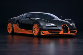 “Ông hoàng tốc độ” Bugatti Veyron cũng dính án triệu hồi