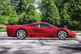 Nhìn lại siêu xe Mỹ “hàng khủng” một thời Saleen S7