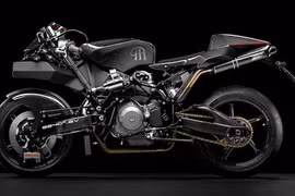 Điểm mặt 10 môtô phân khối lớn đắt nhất trên Thế giới 