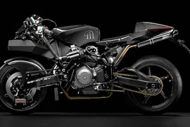 Điểm mặt 10 môtô phân khối lớn đắt nhất trên Thế giới 