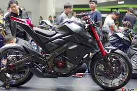 Chi tiết bản độ Yamaha TFX150 phong cách “viễn tưởng“