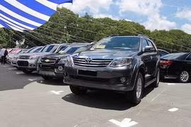 Mua ôtô cũ chơi Tết Đinh Dậu 2017 cần kiểm tra gì? 