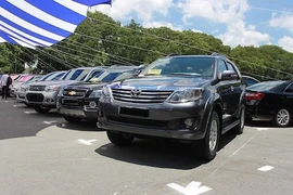 Mua ôtô cũ chơi Tết Đinh Dậu 2017 cần kiểm tra gì? 