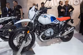 “Cào cào” BMW R nine T Urban G/S chốt giá 295 triệu