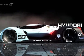 Hyundai đang “âm mưu” chế tạo siêu xe Genesis