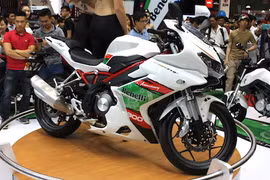 Vừa ra mắt, Benelli sportbike Tornado 302 có gì?