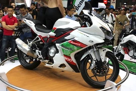 Vừa ra mắt, Benelli sportbike Tornado 302 có gì?