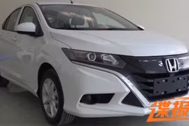 Honda City hatchback 5 cửa sắp ra mắt có gì “hot“?