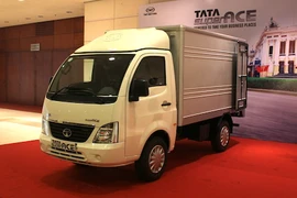Cận cảnh xe Tata Super Ace giá chỉ 253 triệu tại VN