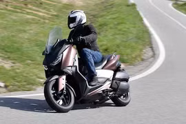Xe ga Yamaha X-Max 400 "chốt giá" 163 triệu đồng