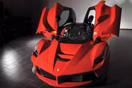 "Soi" siêu xe Ferrari LaFerrari đỉnh cao giá 77,3 tỷ đồng