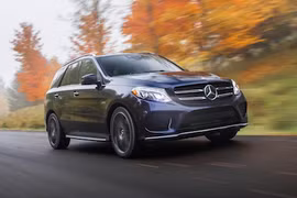 Mercedes GLE 43 AMG “giá rẻ” chỉ hơn 2 tỷ đồng