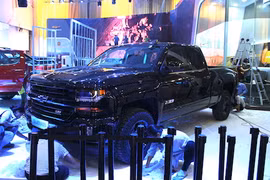 “Đột nhập” triển lãm ôtô Việt Nam 2016 trước giờ G