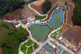 Kết thúc thanh tra biệt phủ “khủng” tại Yên Bái