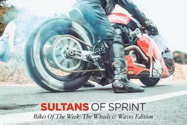 Điểm mặt những “xế nổ siêu tốc” mạnh nhất trên Thế giới