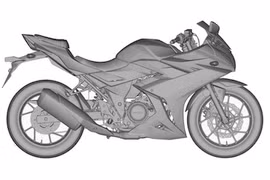 Suzuki "nhá hàng" sportbike đấu Honda CBR250RR?