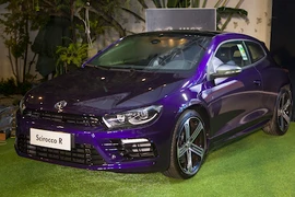 Hatchback Volkswagen Scirocco R "chốt giá" 1,8 tỷ tại VN