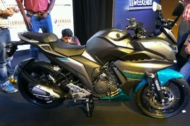 Xe môtô Yamaha Fazer 25 "giá rẻ giật mình” chỉ 45,5 triệu