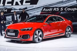 Audi RS5 dùng máy Porsche Panamera “chốt giá” 1,84 tỷ