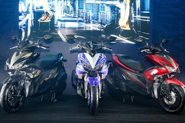 Chốt giá 55,6 triệu, Yamaha NVX 2017 vẫn xài phuộc “lỗi“
