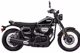 Yamaha “nhá hàng” môtô scrambler hoài cổ SCR950