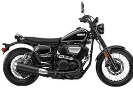 Yamaha “nhá hàng” môtô scrambler hoài cổ SCR950