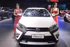 Toyota Yaris Haykers “lai” SUV chốt giá từ 453 triệu đồng