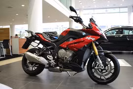 Cận cảnh BMW S1000XR adventure chính hãng tại Việt Nam