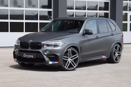BMW X5 M độ mạnh hơn cả siêu xe Lamborghini Aventador
