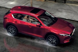 Mazda CX-5 thế hệ mới “chốt giá” từ 473 triệu đồng
