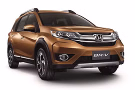 “Soi” chi tiết MPV cỡ nhỏ Honda BR-V giá 292 triệu