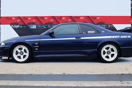 “Hàng độc” Nissan Skyline GT-R Nismo 400R chỉ 44 chiếc