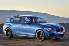 Hatchback BMW 1 Series 2018 “giá rẻ” có gì mới?