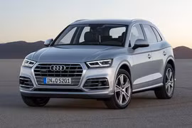 Cận cảnh Audi Q5 thế hệ mới “chốt giá” 1,12 tỷ