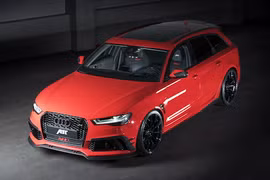 Siêu xe tiện dụng Audi RS6 Avant độ mạnh hơn Lamborghini