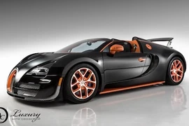 Floyd Mayweather bán Bugatti Veyron “khủng” giá 89,6 tỷ