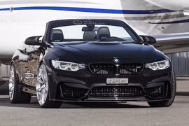 Chi tiết BMW M4 mui trần "độ nhẹ" công suất khủng