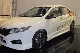 6 biến thể Honda City dân chơi Việt “mơ cũng không có“