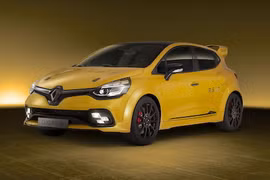 "Soi" xế nhỏ Renault Clio RS 16 đắt ngang Mercedes C-Class