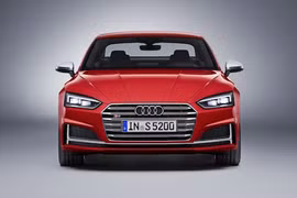 "Soi" xế sang Audi A5 thế hệ mới vừa ra mắt 