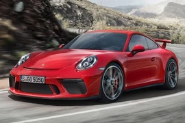 Siêu xe Porsche 911 GT3 mới "chốt giá" 3,27 tỷ