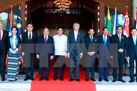 Thủ tướng Nguyễn Xuân Phúc kết thúc dự Hội nghị Cấp cao ASEAN 