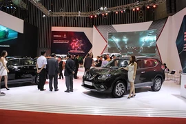 Nissan đem gì tới triển lãm ôtô Quốc tế Việt Nam 2016?