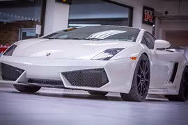 Lamborghini Gallardo độ tăng áp kép mạnh 2200 mã lực