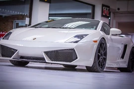 Lamborghini Gallardo độ tăng áp kép mạnh 2200 mã lực