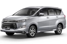 Toyota Innova 2016 Thái Lan “xịn” và rẻ hơn phiên bản Việt