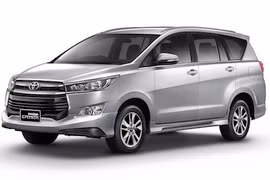 Toyota Innova 2016 Thái Lan “xịn” và rẻ hơn phiên bản Việt