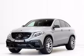 “Sốc” với gói độ Brabus tiền tỷ cho Mercedes-AMG GLE 63