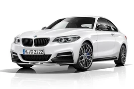 BMW 2 Series phiên bản 2018 đã có bản đặc biệt