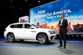 Volkswagen Atlas “chốt giá” 677 triệu đấu Ford Explorer